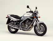 2002 Yamaha XJ 600 N photo